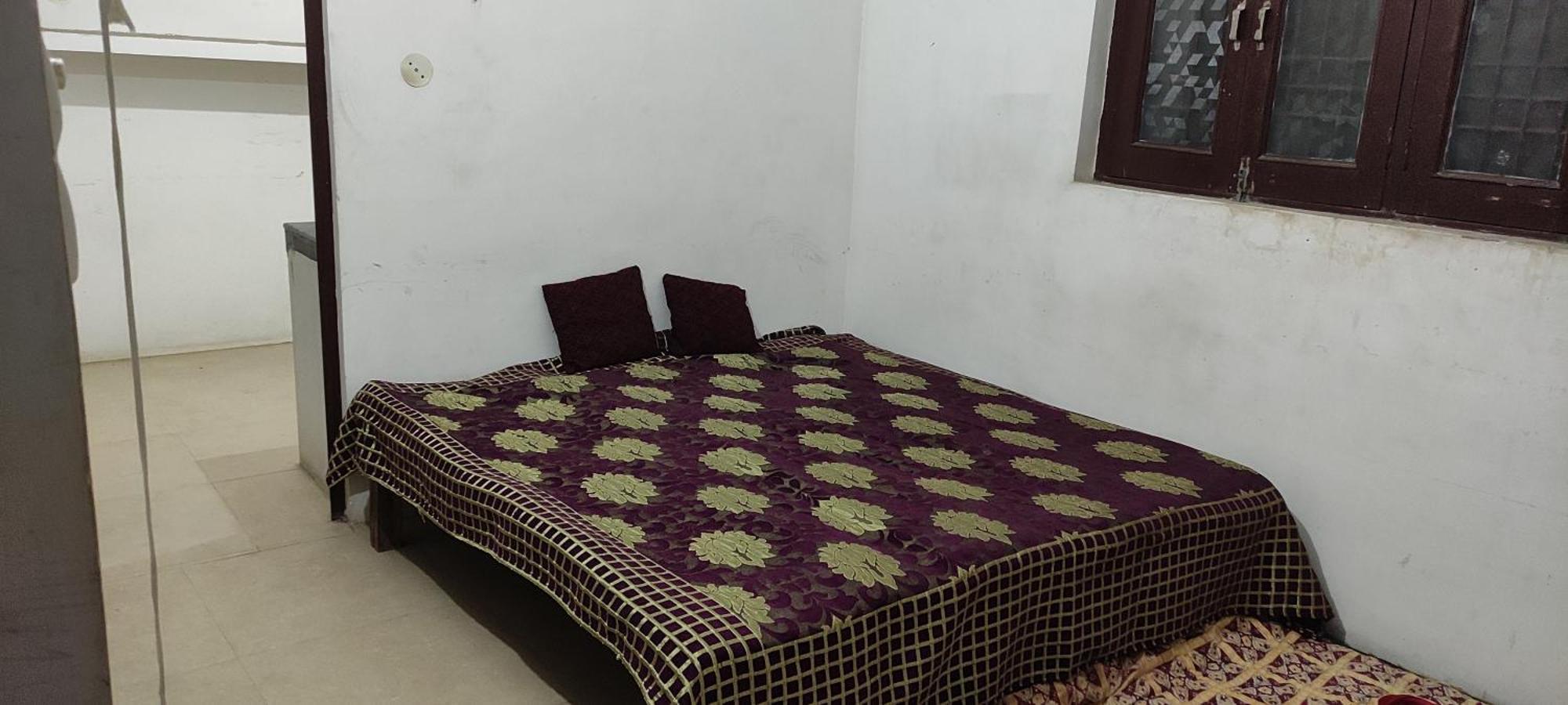 Kumar House Hotel Prayagraj Exterior photo
